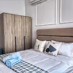 R&F Princess Cove 2, 3Br, Sea View, Jb Ciq, By Good Life Homestay