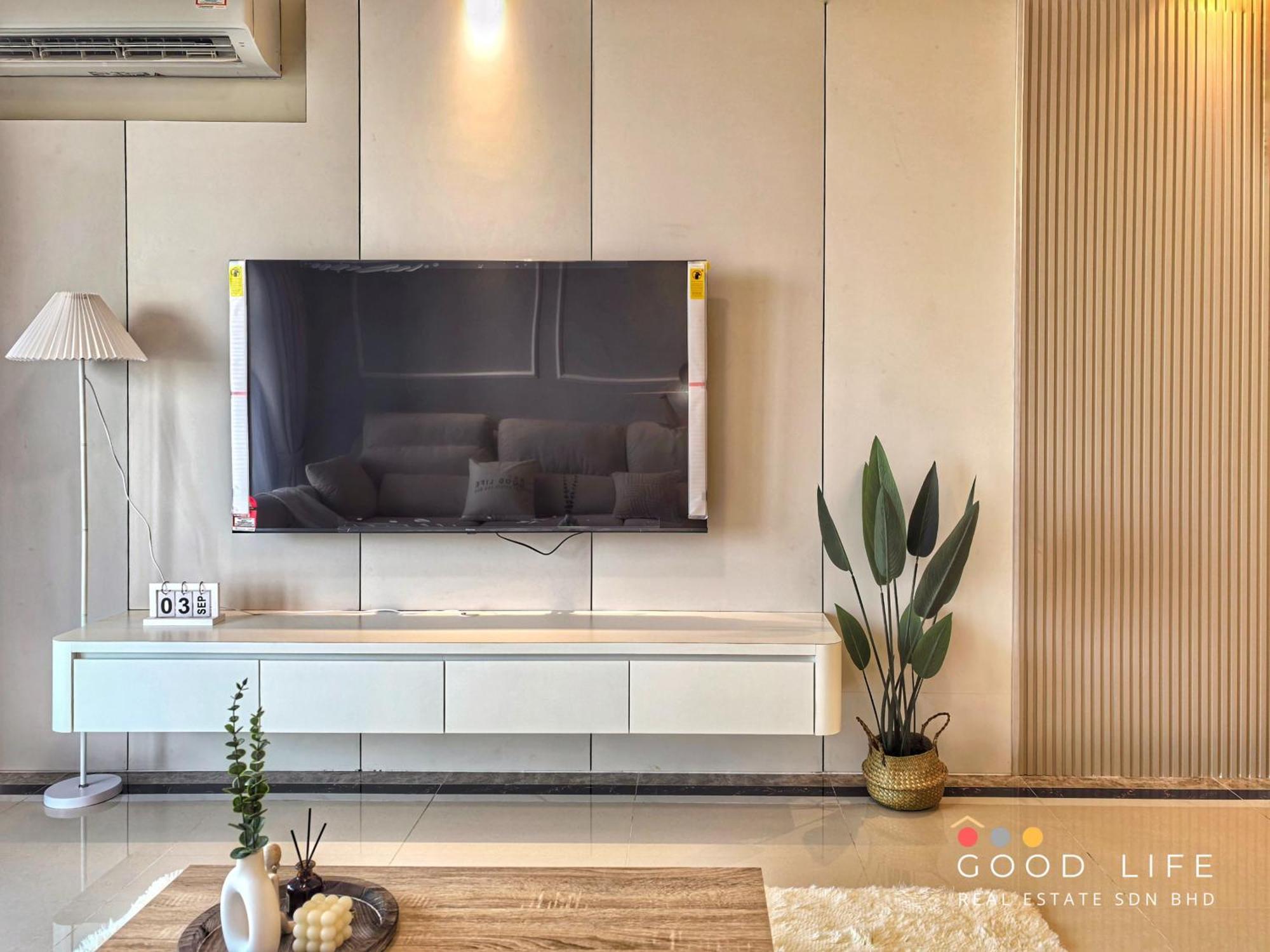 R&f Princess Cove 2, 3br, Sea View, Jb Ciq, By Good Life Apartment *