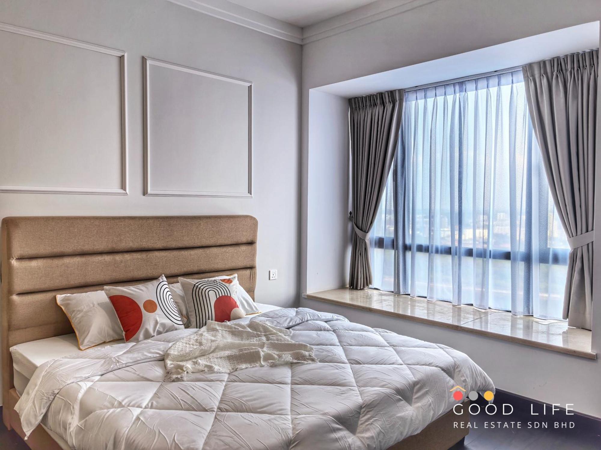 R&f Princess Cove 2, 3br, Sea View, Jb Ciq, By Good Life Apartment *