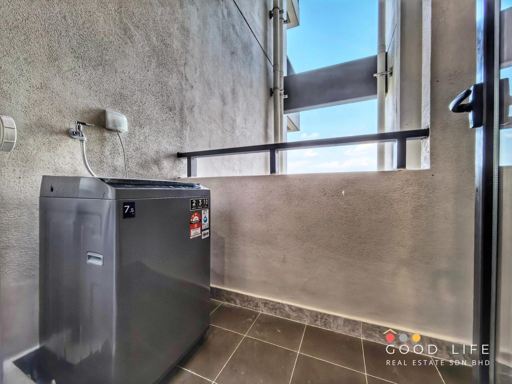 R&f Princess Cove 2, 3br, Sea View, Jb Ciq, By Good Life Apartment Johor Bahru
