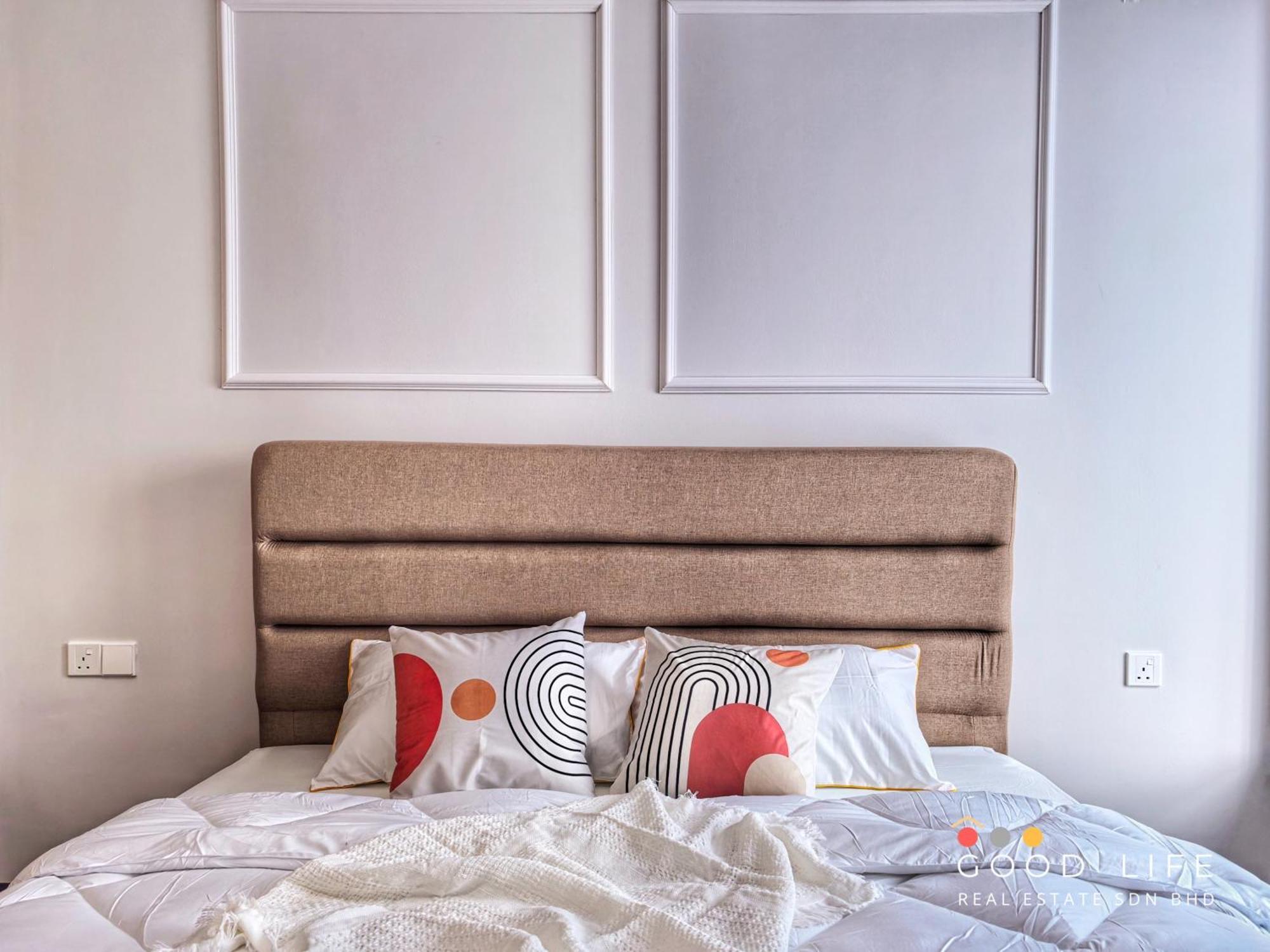 Apartment R&f Princess Cove 2, 3br, Sea View, Jb Ciq, By Good Life