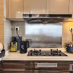 R&F Princess Cove 2, 3Br, Sea View, Jb Ciq, By Good Life Homestay