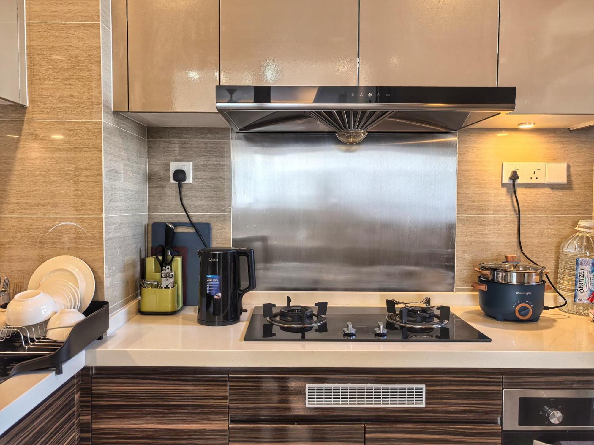 R&f Princess Cove 2, 3br, Sea View, Jb Ciq, By Good Life
