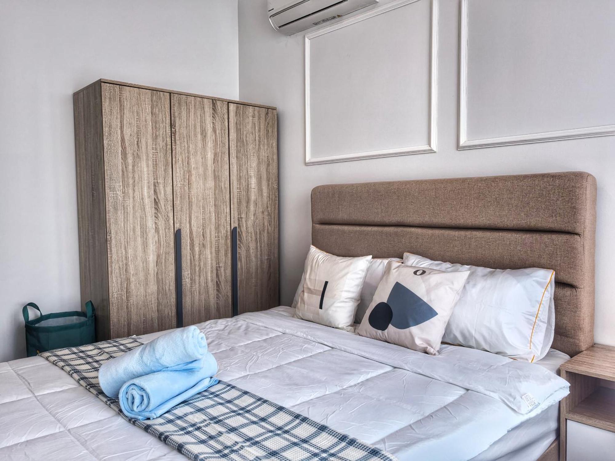 R&f Princess Cove 2, 3br, Sea View, Jb Ciq, By Good Life