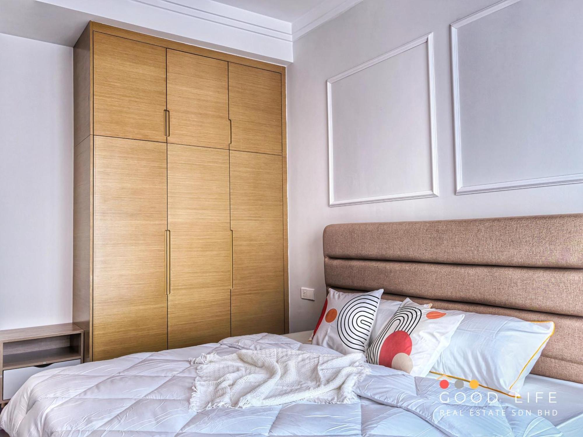 R&f Princess Cove 2, 3br, Sea View, Jb Ciq, By Good Life Johor Bahru