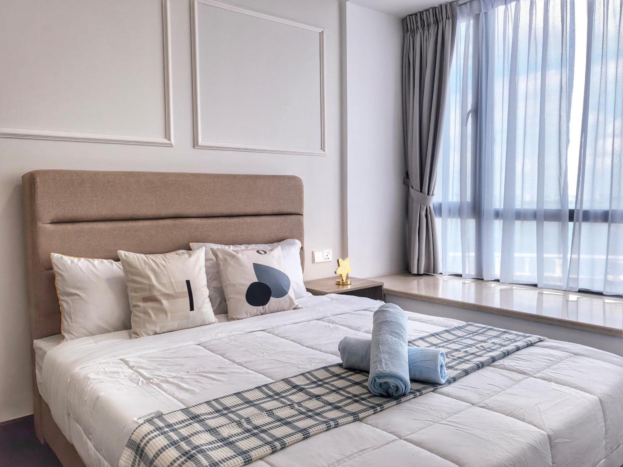 R&f Princess Cove 2, 3br, Sea View, Jb Ciq, By Good Life * Johor Bahru